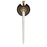 Le Seigneur des Anneaux - réplique 1/1 épée de Theoden 96 cm
